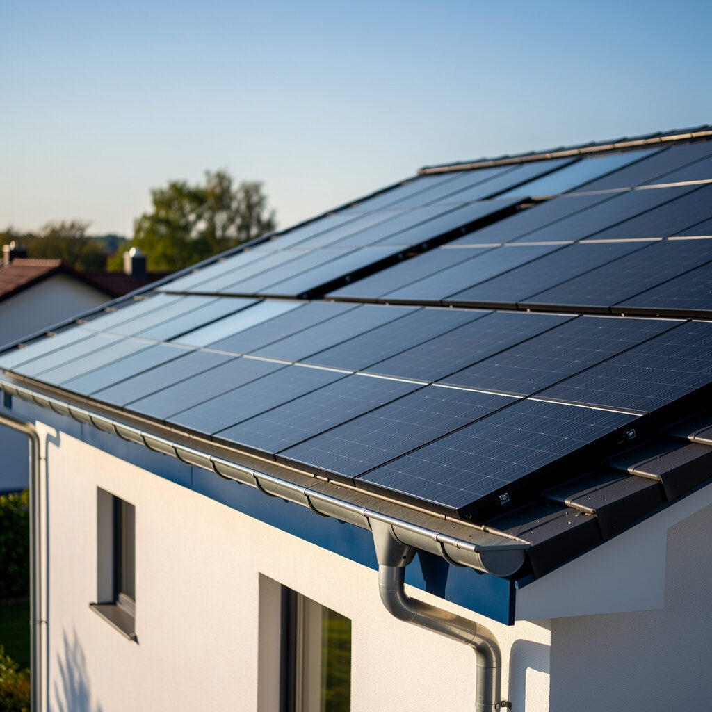 Photovoltaik für private Haushalte – Bechtold Solar-Technik GmbH